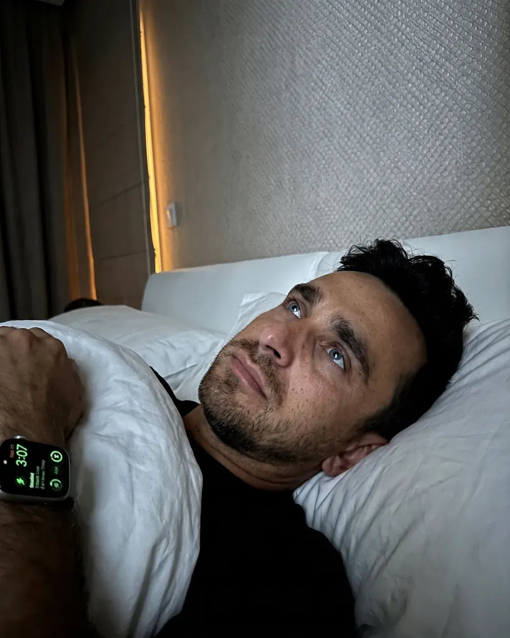 Wide awake at 3 a.m.