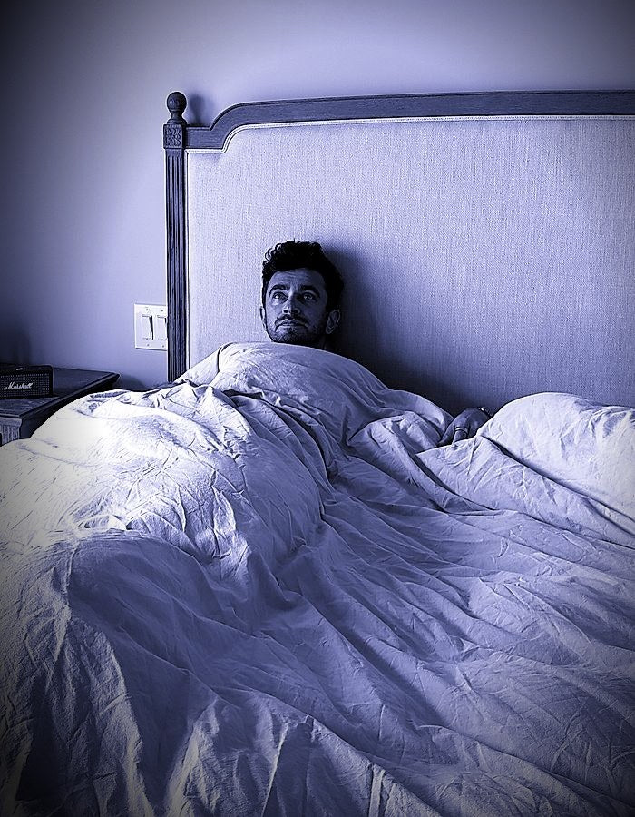 A rough night